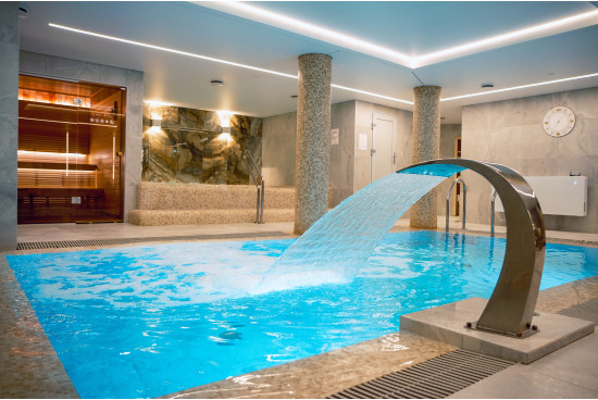 Κέντρο SPA στο ξενοδοχείο PALANGOS VĘETRA - Σπα κέντρα