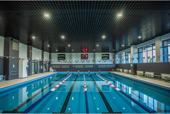 Πισίνες και σάουνες στο Telšiai "Ateities" pro-gymnasium - Σπα κέντρα