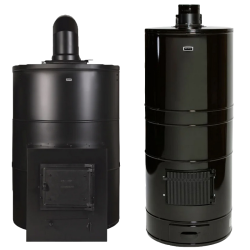 Σόμπες ξύλου σάουνας AITO