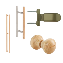 Κορνίζες για τις πόρτες