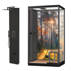 Ντους και καμπίνες ντους