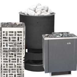 Ηλεκτρικές σόμπες σάουνας EOS