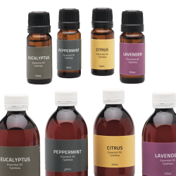 Αιθέρια έλαια σάουνας