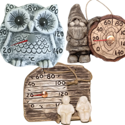 Κεραμικά προϊόντα για σάουνα