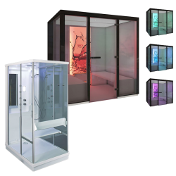 Καμπίνα ατμού