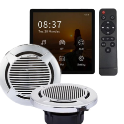 Σάουνα ήχου & βίντεο