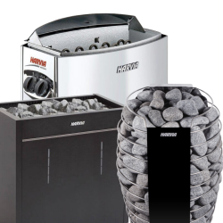 Ηλεκτρικές σόμπες σάουνας HARVIA