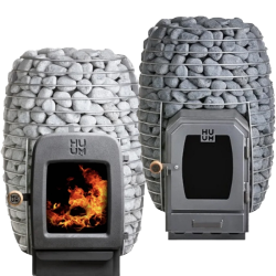 Σόμπες ξύλου σάουνας HUUM