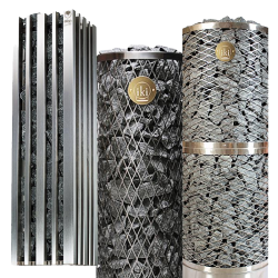 Ηλεκτρικές σόμπες σάουνας IKI