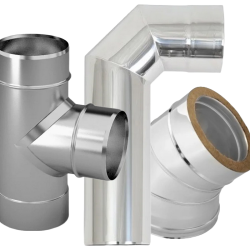 Καμινάδες σάουνας, καπναγωγοί