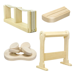 Άλλα προϊόντα ξύλου για σάουνα