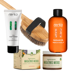 Περιποίηση σώματος