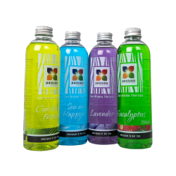 Αρώματα για υδρομασάζ και υδρομασάζ