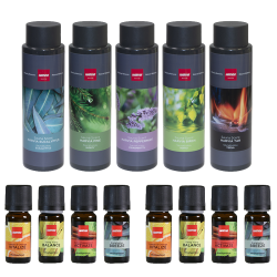 Αρώματα σάουνας