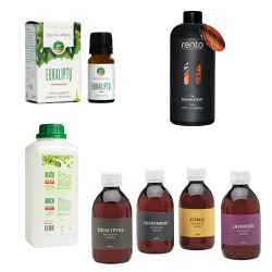 Αρώματα για σάουνες