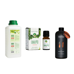 Αρώματα για σάουνες