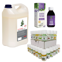 Αρώματα για χαμάμ