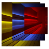 Λωρίδες LED σάουνας, RGB