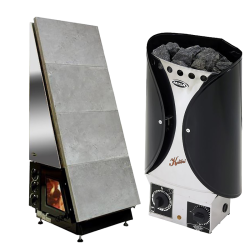 Ηλεκτρικές σόμπες σάουνας MISA