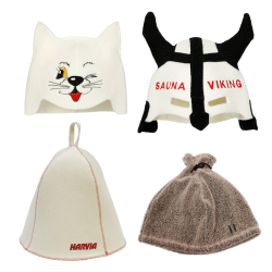 Σάουνα καπέλα