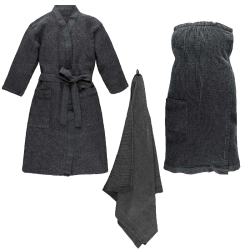 Σετ σάουνας και άλλα υφάσματα