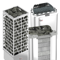 Ηλεκτρικές σόμπες σάουνας SAWO