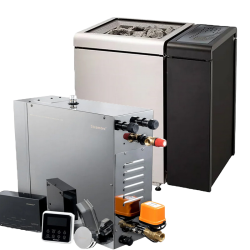 Γεννήτριες ατμού STEAMTEC