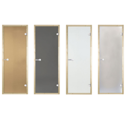 Γυάλινες πόρτες