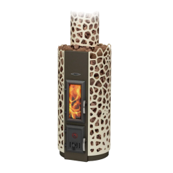 Σόμπες ξύλου σάουνας TMF