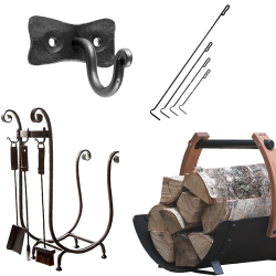 Αξεσουάρ τζακιού