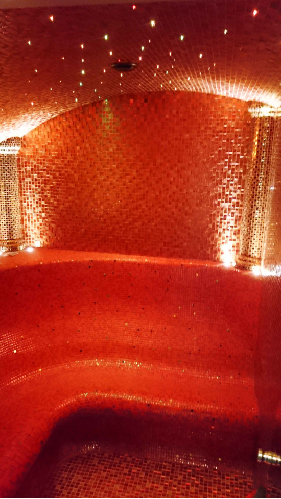 Σάουνα ατμού στο Gargždai - Ατμόλουτρα