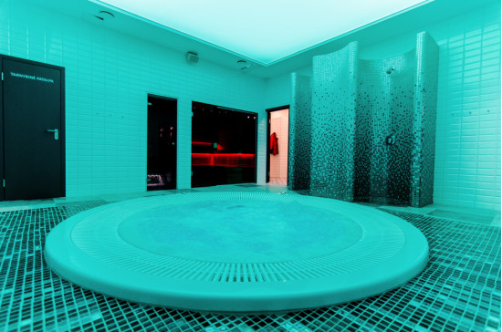 SPA στο κέντρο σπορ και ευεξίας OXYGYM - Σπα κέντρα
