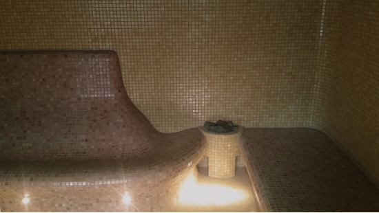 Τουρκικό λουτρό στην Παγγαία - Ατμόλουτρα