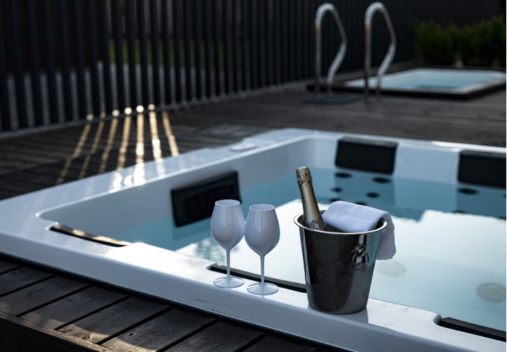 Διαμερίσματα SPA LAZY HOUSE ΣΤΗΝ ΚΛΑΪΠΕΝΤΑ