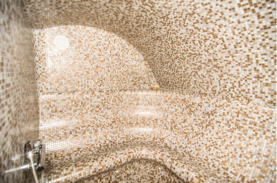 Τουρκικό λουτρό στο Šiauliai - Ατμόλουτρα