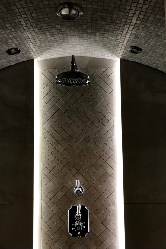 Σάουνα ατμού στο Šventoji - Ατμόλουτρα