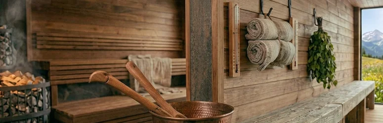 Χτυπήματα σάουνας – μέρος της αυθεντικής ιεροτελεστίας της σάουνας που όλοι πρέπει να δοκιμάσουν