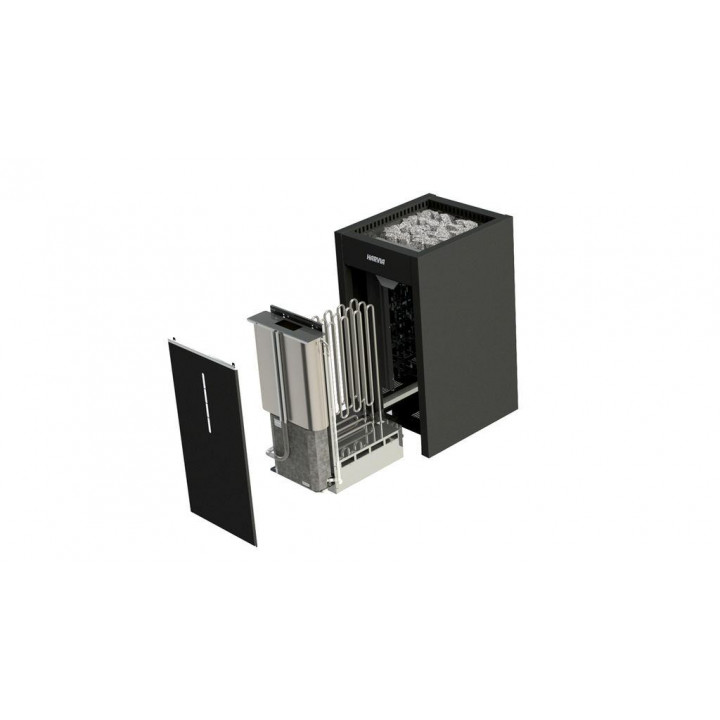 Ηλεκτρικός θερμαντήρας σάουνας - HARVIA Virta Combi HL90SA 9,0 kW