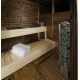 Σάουνα σπίτι Narvi Kota Pihasauna Softy 9 kW