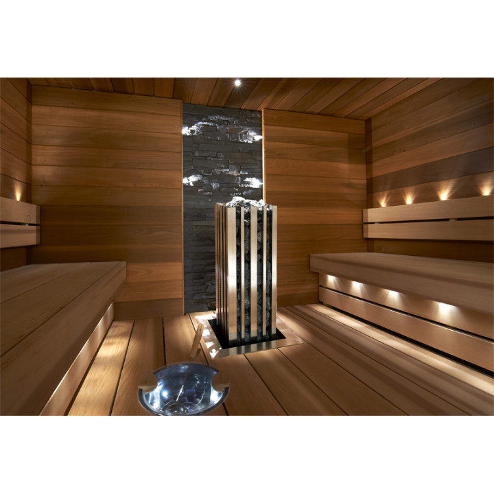 Ηλεκτρικός θερμαντήρας σάουνας - IKI MONOLITH 18 kW