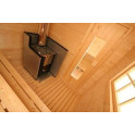 Σόμπα σάουνας με ξύλα - HARVIA 26 PRO - 3