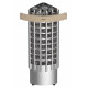 Ηλεκτρική σόμπα σάουνας - HARVIA Glow Corner TRC70E 6,8 kW