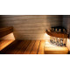 Ηλεκτρική σόμπα σάουνας - HARVIA Glow Corner TRC70E 6,8 kW