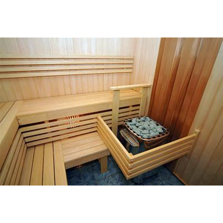 Ηλεκτρικός θερμαντήρας σάουνας - HARVIA Club Combi K11GS, 11 kW
