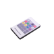 Φωτιστικό LED RGB από αλάτι Ιμαλαΐων, μαύρο ξύλο σκλήθρου