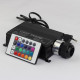 Κιτ φωτισμού LED RGB COLORED STARS 2 m.