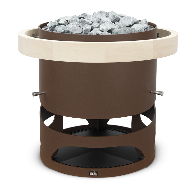 Προστατευτικό κιγκλίδωμα ασφαλείας - για θερμαντήρες EOS Zeus L, HD