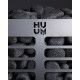 Ηλεκτρικός θερμαντήρας σάουνας – HUUM STEEL
