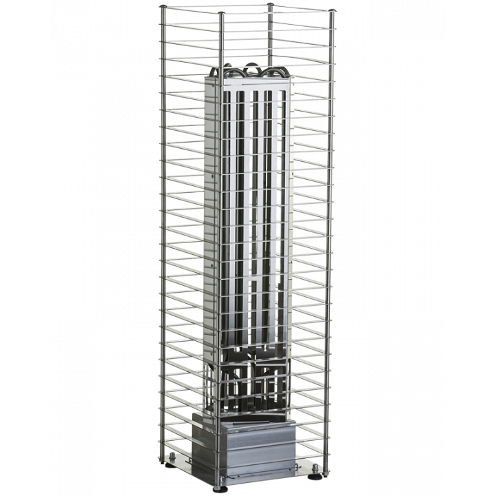 Ηλεκτρική θέρμανση σάουνας – HUUM CLIFF, 6 kW