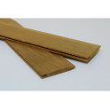 Επένδυση σάουνας Cedar, 11 x 92 mm, Κατηγορία Α - 1